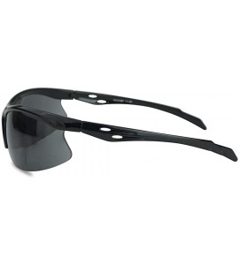 Sport Sunglass Stop Bifocal Sunglasses Strength - C412MS8II9X $19.25