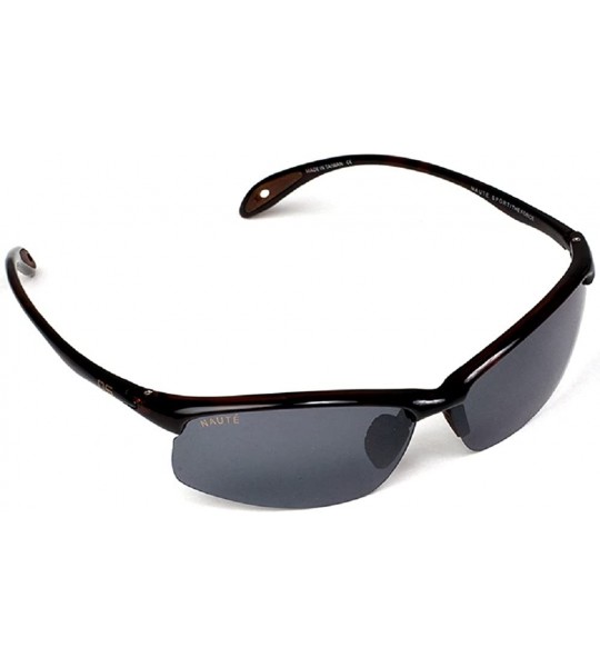 Sport The Marathon - Lightweight Anti-Fog Sunglasses - Tortoise - CW11OJ7D7T3 $65.84