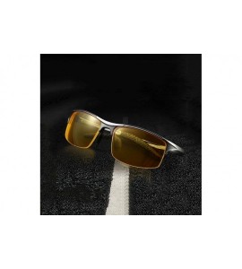 Goggle Aluminum Magnesium Polarized Sunglasses Nearsighted - C4193G53K0O $41.62