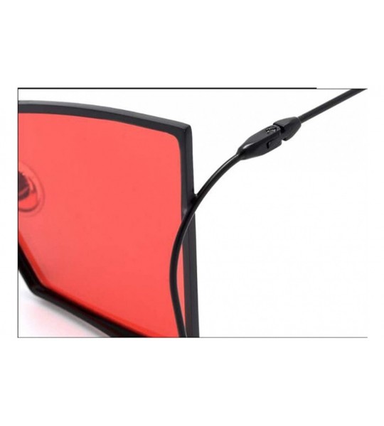 Aviator 2019 new fashion sunglasses - beveled cat eye sunglasses - marine sunglasses - C - C718S0WXKE4 $75.85