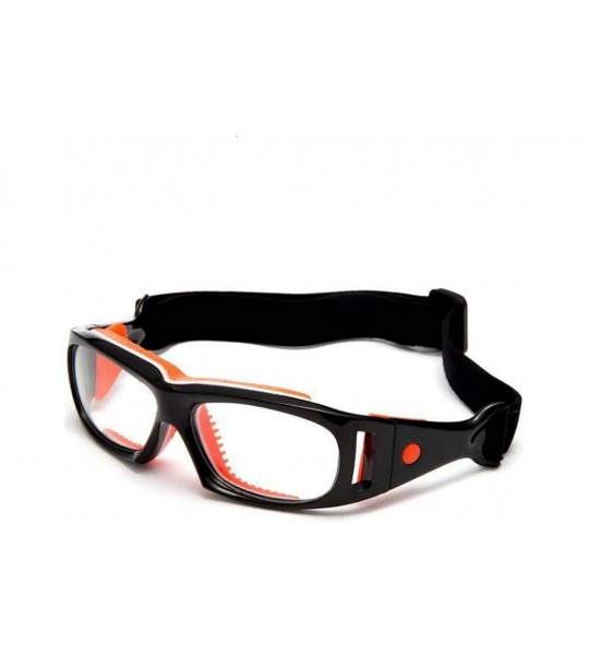 Sport Sports eye safety protection glasses basketball soccer optical eyeglasses eye glasses frame eyewear - CM18Q7AOAXK $26.84