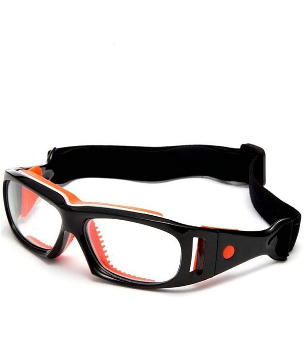Sport Sports eye safety protection glasses basketball soccer optical eyeglasses eye glasses frame eyewear - CM18Q7AOAXK $26.84