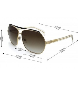 Square Men Women Vogue Couple Models Design Square lens metal shied Very Cool Sunglasses - CO17YQXS0U8 $41.76