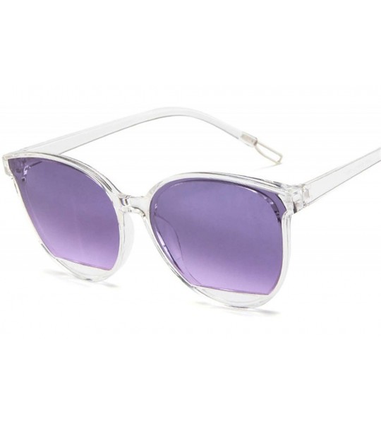 Sport Arrival 2019 Sunglasses Women Vintage Metal Eyeglasses Mirror Classic Vintage Feminino UV400 - Blackgray - CX18WCZ6I9Z ...