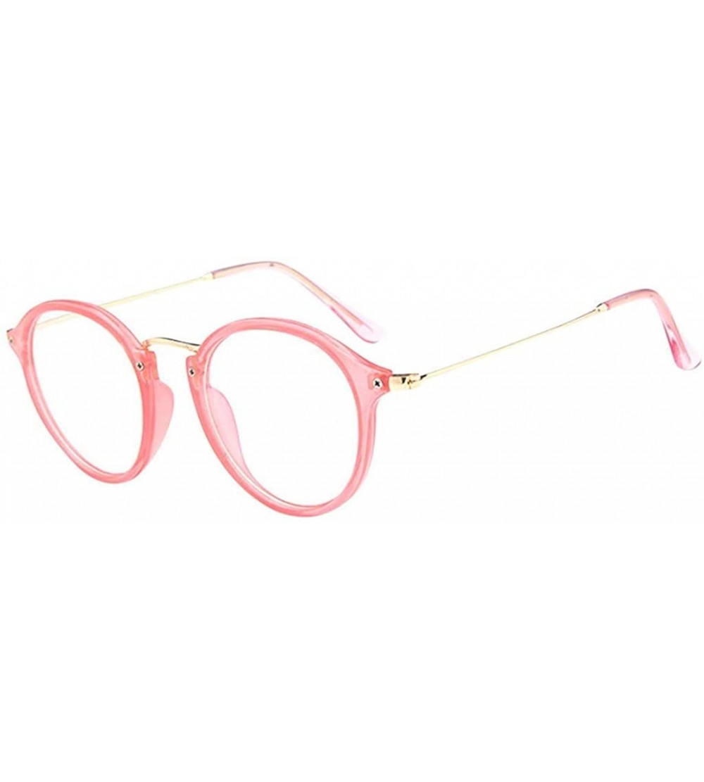 Square Women Vintage Frame Polarized Sunglasses Mirrored Lens New Fashion Goggle Eyewear - I - C118SS4D0YN $18.47