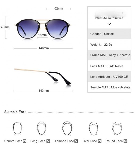 Oval DESIGN 2019 Women Classic Retro Oval Sunglasses Ladies Trending C02 Pink - C03 Beige - CT18YQN4H8N $28.09