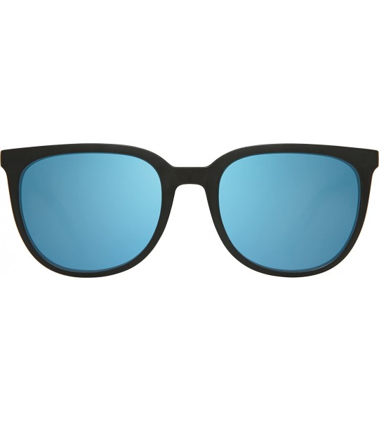 Sport Optic Unisex Fizz - Matte Black/Matte Crystal/Gray/Light Blue Spectra - CP18DILCK2Z $97.19