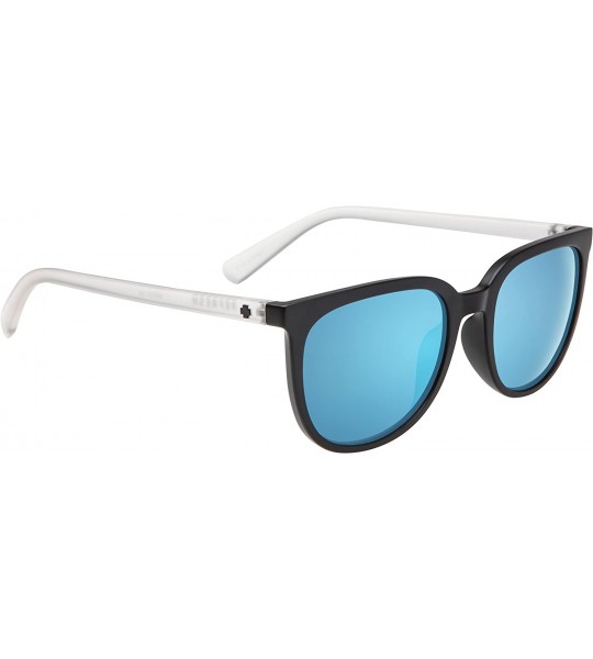 Sport Optic Unisex Fizz - Matte Black/Matte Crystal/Gray/Light Blue Spectra - CP18DILCK2Z $97.19