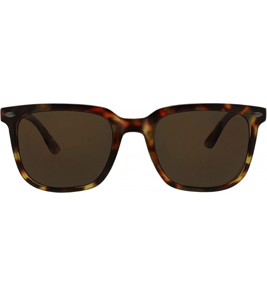 Square Cruz Square Reading Sunglasses- Tortoise- 52 mm + 1.5 - C61965CIS7S $41.08