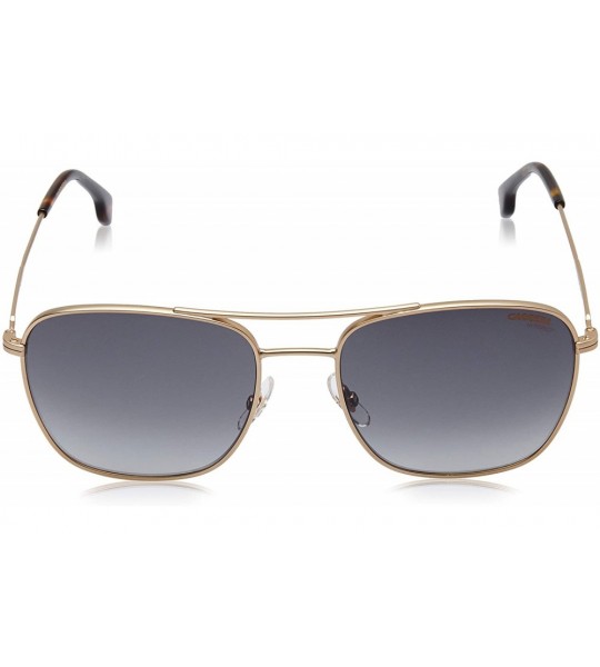 Square Unisex Sunglasses 130/S - Gold - CR18H5CSNEA $84.28