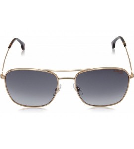 Square Unisex Sunglasses 130/S - Gold - CR18H5CSNEA $84.28