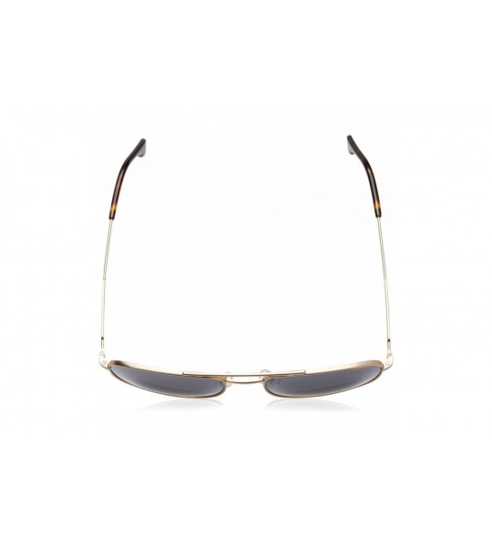 Square Unisex Sunglasses 130/S - Gold - CR18H5CSNEA $84.28