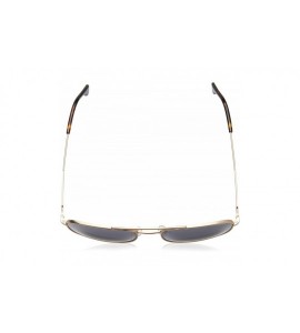 Square Unisex Sunglasses 130/S - Gold - CR18H5CSNEA $84.28