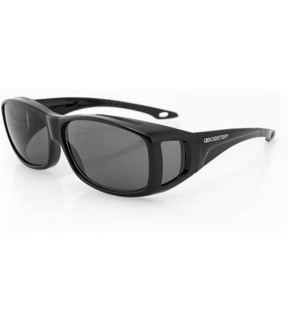 Goggle Condor 2 OTG Sunglasses - Black - C011RNNX4KH $33.09