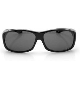 Goggle Condor 2 OTG Sunglasses - Black - C011RNNX4KH $33.09