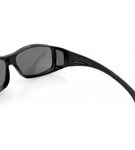 Goggle Condor 2 OTG Sunglasses - Black - C011RNNX4KH $33.09