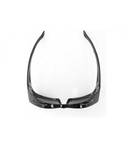 Goggle Condor 2 OTG Sunglasses - Black - C011RNNX4KH $33.09