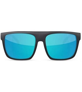 Square Regulator Sunglasses - Stars and Stripes - C218NQA93ZR $71.66