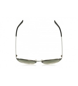 Sport Exeter Round Sunglasses - Matte Black Over Gold - CA18Q34YX94 $78.69