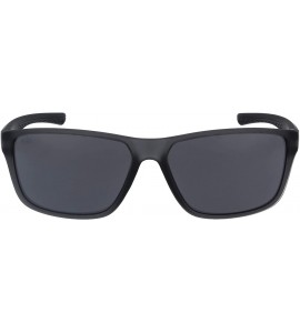 Sport 7106 Casual Life-Style Unisex Sunglasses - UV Protection - Matte Gray - CT18WHL0O9Z $60.73