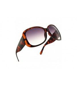 Oversized Jackie O Bifocal Reading Sunglasses Readers for Women [Tortoise - 2.50] - Tortoise - CQ11NX8G9WV $35.22