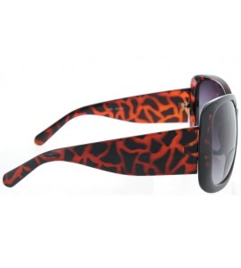 Oversized Jackie O Bifocal Reading Sunglasses Readers for Women [Tortoise - 2.50] - Tortoise - CQ11NX8G9WV $35.22