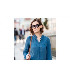 Oversized Jackie O Bifocal Reading Sunglasses Readers for Women [Tortoise - 2.50] - Tortoise - CQ11NX8G9WV $35.22