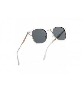 Oversized Polarized Oversize Sunglasses Driving Fashion Shades Sunglasses For Men Women VSH316 - CT18QXOZ8TM $18.91