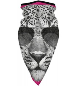 Sport Portrait Leopard Sunglasses Sunglasses - CX190O4NQ2C $31.50