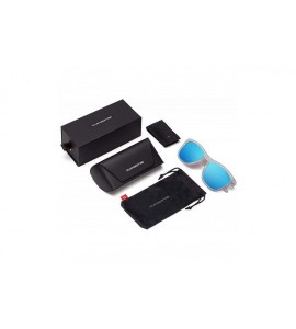 Sport Model - Men & Women Sunglasses - Model Crystal Light Blue - Nylon Hd Blue - CN18QWXLG7W $93.68