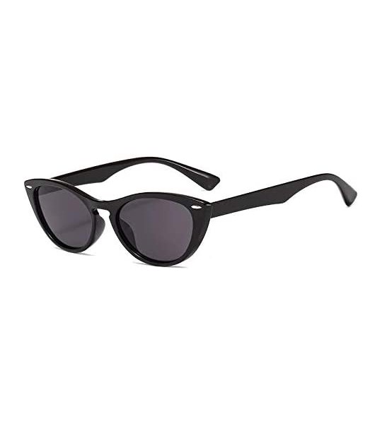 Wrap Unique Sunglasses Trend Sunglasses Women Fashion Sunglasses Cat Eye Sunglasses - A - CF18TRWC2RT $17.52