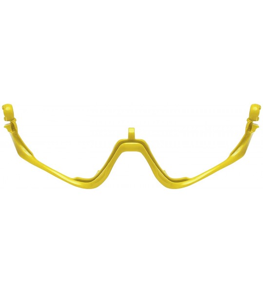 Goggle Replacement Jaw Jawbreaker Sunglasses - Yellow - CA18O78Z5IQ $50.19