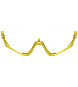 Goggle Replacement Jaw Jawbreaker Sunglasses - Yellow - CA18O78Z5IQ $50.19