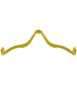 Goggle Replacement Jaw Jawbreaker Sunglasses - Yellow - CA18O78Z5IQ $50.19