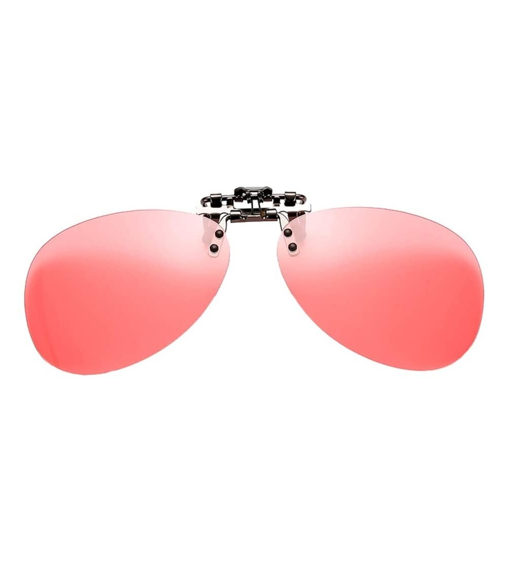 Rimless Sunglasses Polarized Protection Anti Glare - CR18AZU30AN $35.95