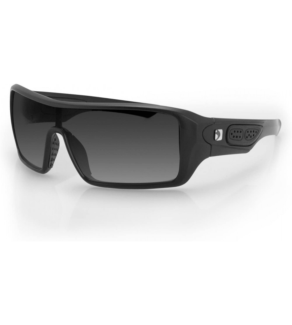 Wrap 4003385 Paragon Sunglasses-Matte Black with Smoked Lenses - C911RNMM5IP $43.73