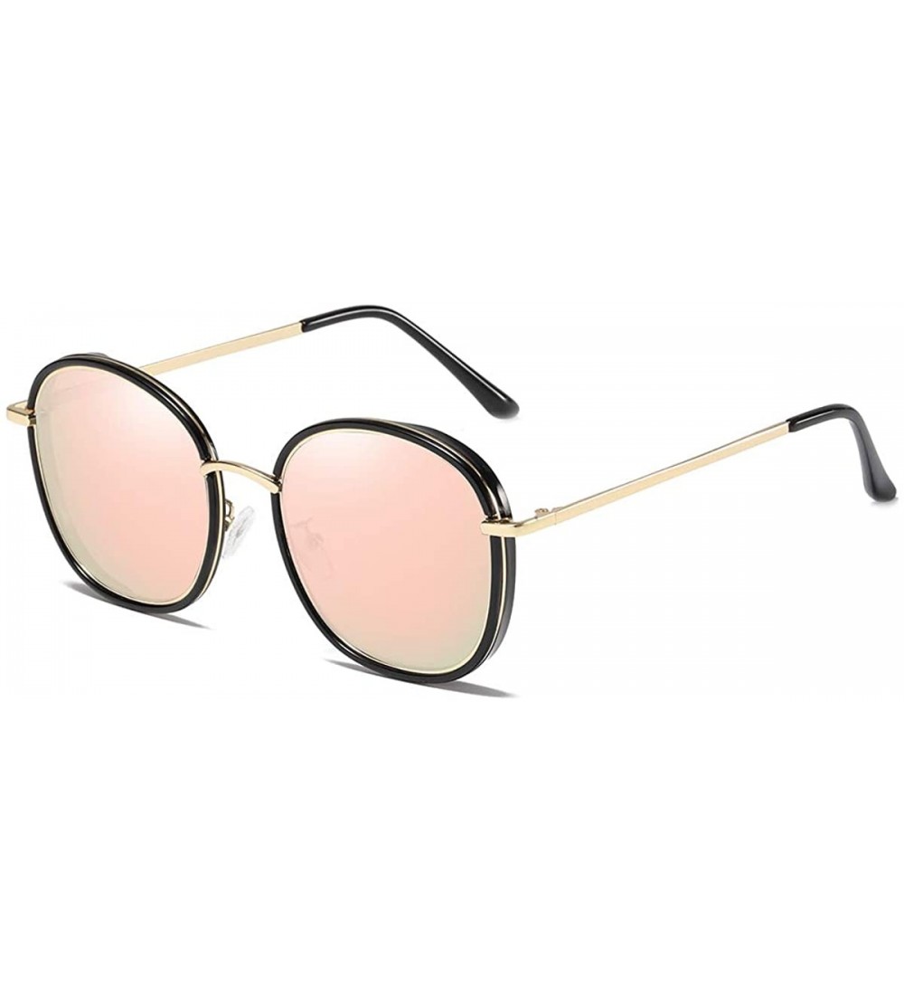 Sport HD Polarized Sunglasses for Men Women UV Protection Safety Glasses Outdoors Ultra-Lightweight Comfort Frame - E - CU197...