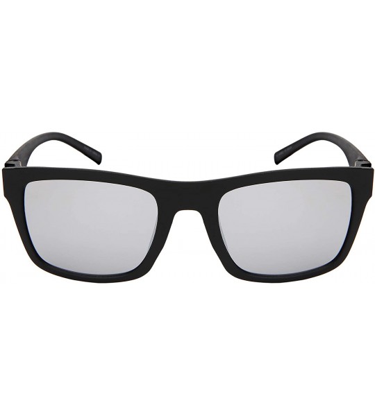 Rectangular Vintage Men Square Sunglasses for Women Rectangular Frame 541104 - CB18NIEIH3K $18.83