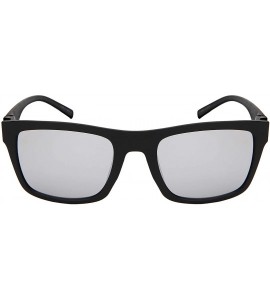 Rectangular Vintage Men Square Sunglasses for Women Rectangular Frame 541104 - CB18NIEIH3K $18.83