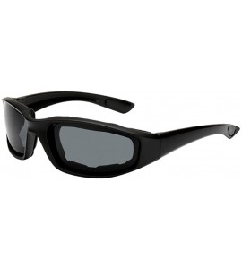 Sport Driving Glasses Polarized Eyewear Lightweight - A - CV18ZD6L55R $19.64