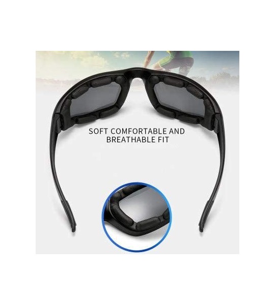 Sport Driving Glasses Polarized Eyewear Lightweight - A - CV18ZD6L55R $19.64