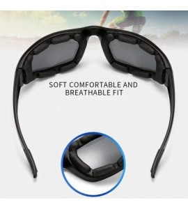 Sport Driving Glasses Polarized Eyewear Lightweight - A - CV18ZD6L55R $19.64