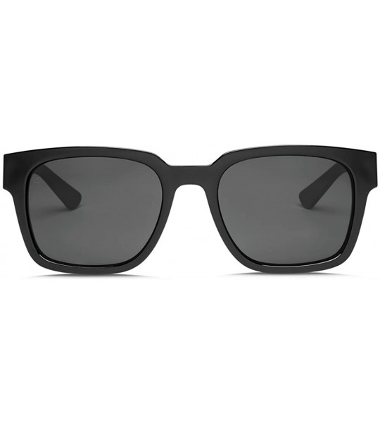 Wayfarer Eyewear Men's Zombie - Gloss Black - CM180U4GRLC $97.00