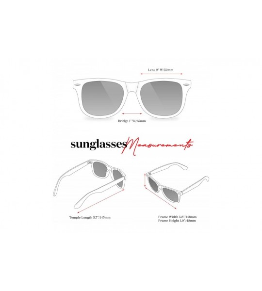 Sport Retro 80's Fashion Sunglasses - Colorful Neon Translucent Frame - Mirrored Lens - CB1965E74XT $19.53