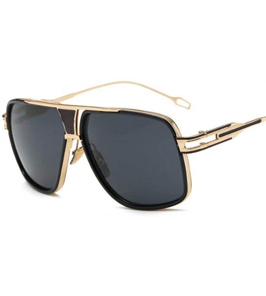 Aviator Emosnia New Style 2019 Sunglasses Men Brand Designer Sun Glasses Driving C1 - C3 - C718YZWR9G4 $19.31