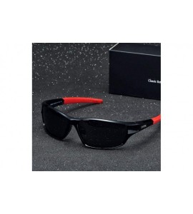 Oversized Sunglasses Classic Polarized UV400 Outdoor Driving Sun Glasses 3 - 6 - C018YZW7L3C $18.23