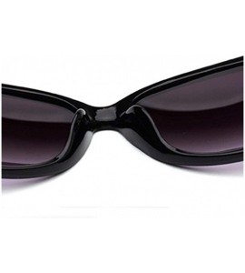 Sport Fashion UV Protection Glasses Travel Goggles Outdoor Sunglasses Sunglasses - Black - CP199GNWT2L $33.14