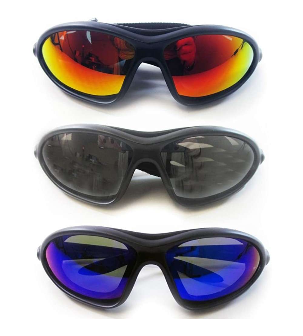 Sport 1 Water Sports Unisex Sunglasses Kitesurfing Kiteboarding Fishing Wind Resistant - CV12ODUQ3TP $16.95