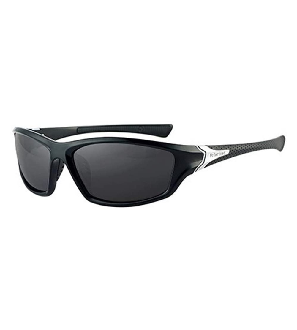 Goggle Polarised Driving Polarized Sunglasses Eyewears - C1 - CA199G64I8E $27.72