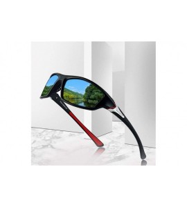 Goggle Polarised Driving Polarized Sunglasses Eyewears - C1 - CA199G64I8E $27.72